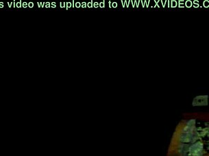 Perla rides and moves seductively in a narrative scene