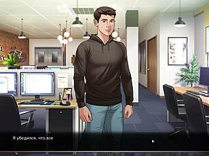 Deepthroat and doggystyle at work in hardcore scene!