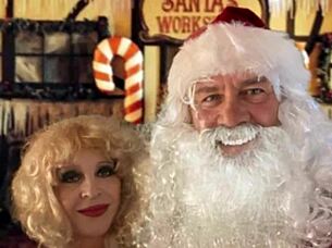 Granny Carmen’s Holiday Bang is Hot! 🔥