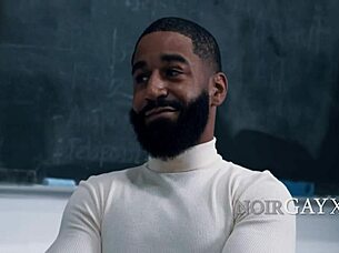 Adrian Hart And Shadow Rip Clothes For Bareback Monster Cock Fuck!