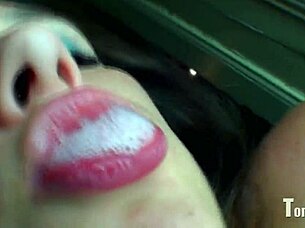sophia d my spit