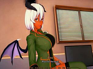 hg champion of realms with harem magic and monsters