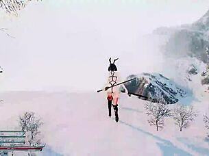 Sword x Hime Faces Game Over in Edits