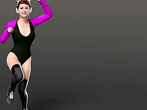 Why can't this slut stop riding that big cock?