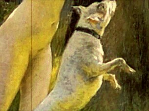 is this vintage hentai illustration turning you on?