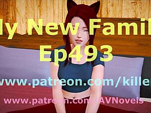 my new family episode 493