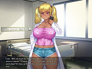 Forbidden Ward Raunchy Recovery Plan Part 7 Chisa Route.