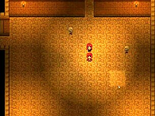 Harem In Another World Harem Hentai Game Ep 12 Huge Facial And Accidental Boner