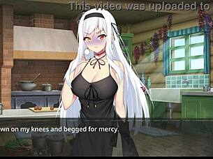 i'm trapped in the witch's sexual prison gameplay