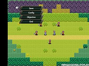 Axel Anime Erotik Macerasında