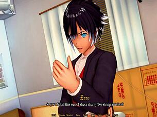 hg champion of realms with harem magic and monsters