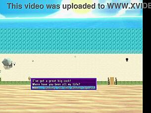 Man Must Impregnate 10 Women To Fuck Rich Blonde!