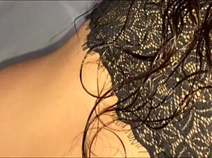 Toy Couldn't Resist Wanting To Eat Her Pussy Passionately