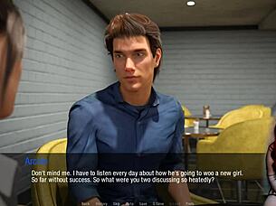 Pink Panty Tease with Mistress