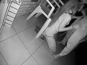 fucked friend's wife in ass, came in mouth, real cheating outdoors