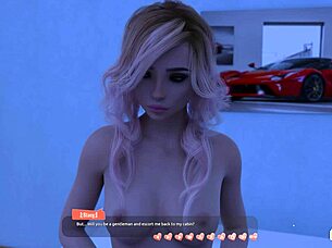 Creampie w mokrej cipce Stacy teraz?