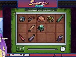 What's in summertime saga part 16 with huge cocks?