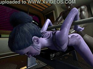 Sexy Babes Experience Hot Threesome Emotions