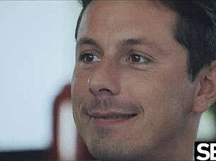 beautiful black brazilian babe craves caffeine but gets cock instead