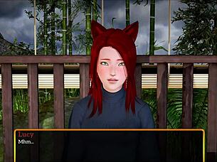 exploring my new family in anime game series 371 with big surprises 😊