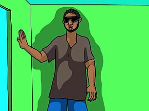 Married Wife Sneaks Off To Fuck Hard College BBC