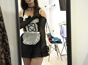 Keep washing dishes and shut up till I fuck you, my slave housemaid 😏🍑