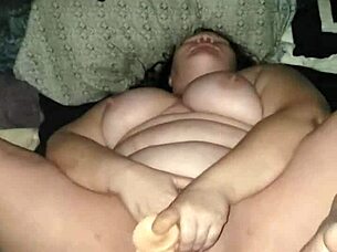 cumming so hard in a hot milf, oops