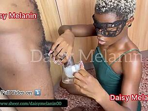 She Gets Fucked In The Kitchen!