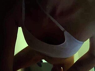 Young student experiences intimate missionary encounter in dorm