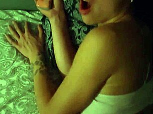 Young student experiences intimate missionary encounter in dorm