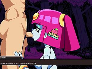 Flipwitch's Sex Cutscenes Part 2 Tease