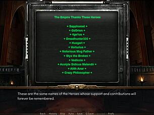 Warhammer 40k Inquisitor Trainer Part 2: Maturation Training