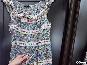 In x-sensual, lasciva makes a spectacular erotic debut with shaved pussy and doggystyle sex