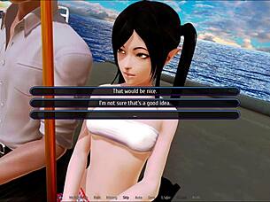 what's happening in harem hotel 153 this time?