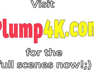 Plump marta rides cock hard in outdoor femdom fucking