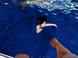 what's happening in harem hotel 153 this time?