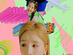 amateurs compete in tight pussy fucking game with orgasms and dirty talk 😏