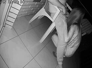 fucked friend's wife in ass, came in mouth, real cheating outdoors