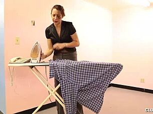 POV morning delight with a helping hand from my wife