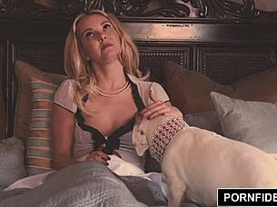 Aaliyah Love Gets Bred by Big Black Cock Creampie