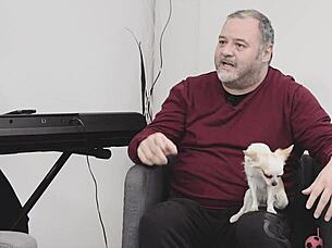 Soy La Presidenta Del Porno Chileno: Lai Nai De Torbe Dafne Bachelet Interview.