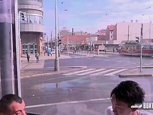 VANESSA SHELBY LEARNS HOW TO LICK A WET PUSSY!!