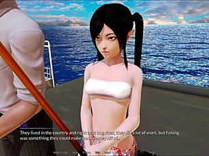 what's happening in harem hotel 153 this time?