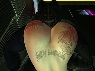 Hot wife turns husband into cuck hotwife humiliates her hubby with a massive bbc cock - cuckold wife 3d porn games.