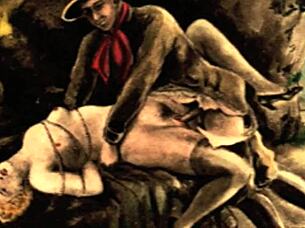 Vintage Erotic Art From Retro Anime