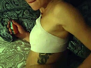 Young student experiences intimate missionary encounter in dorm