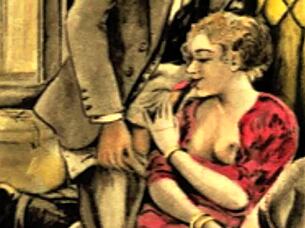 Vintage Erotic Art From Retro Anime