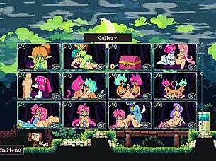 Flipwitch's Sex Cutscenes Part 2 Tease