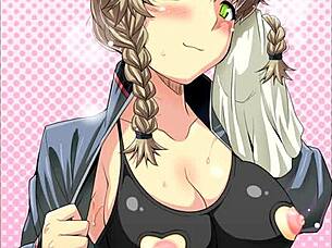 amane suzuha steins gate rule 34 compilation