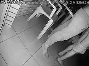 fucked friend's wife in ass, came in mouth, real cheating outdoors